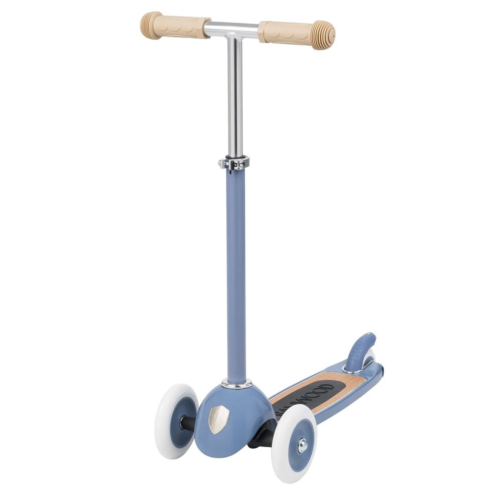 Banwood -  Banwood Scooter - Blue -  Outdoor