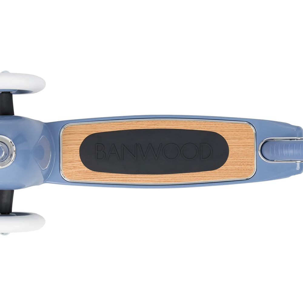  Banwood -  Banwood Scooter - Blue -  Outdoor