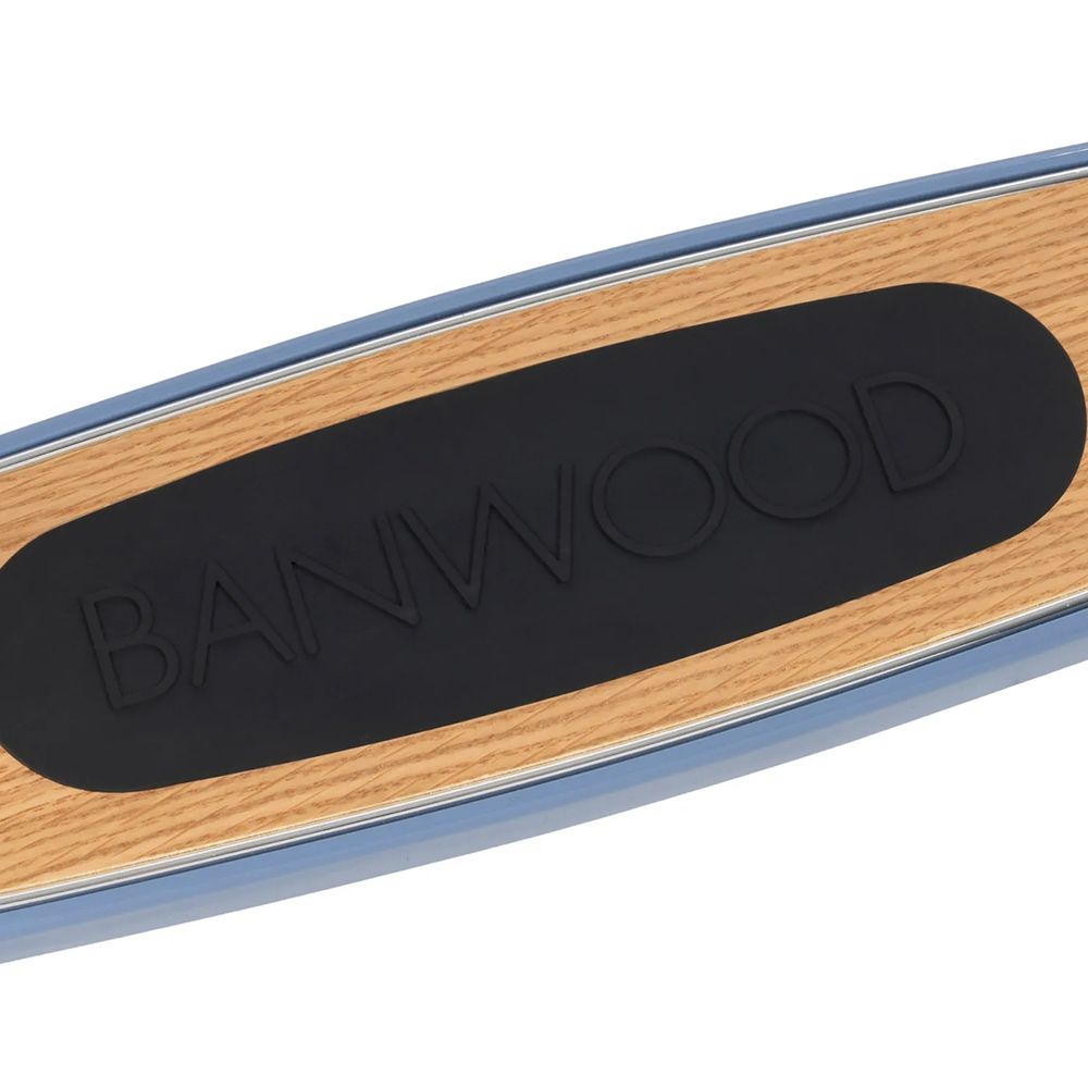  Banwood -  Banwood Scooter - Blue -  Outdoor