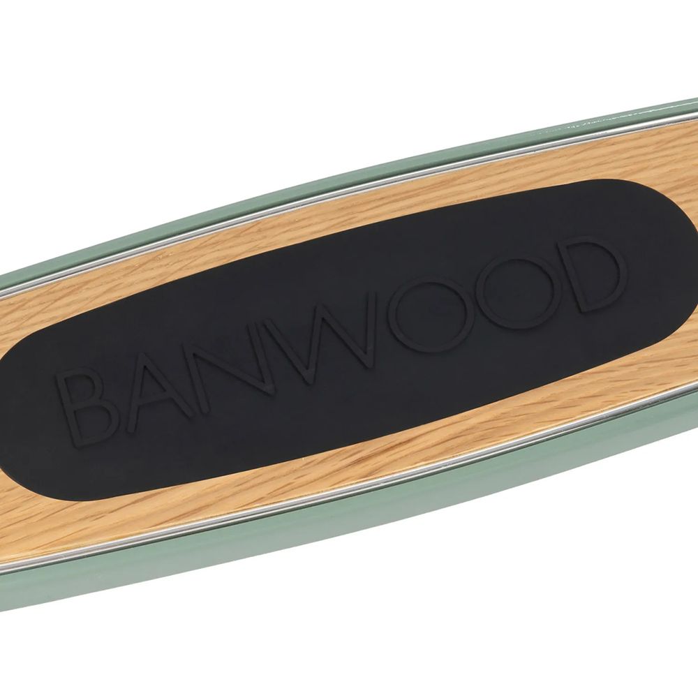  Banwood -  Banwood Scooter - Forest -  Outdoor