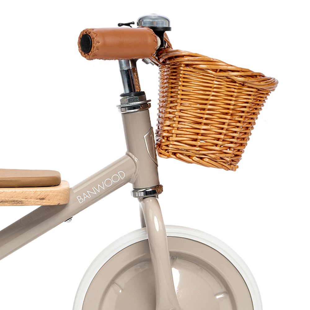  Banwood -  Banwood Trike - Beige -  Outdoor