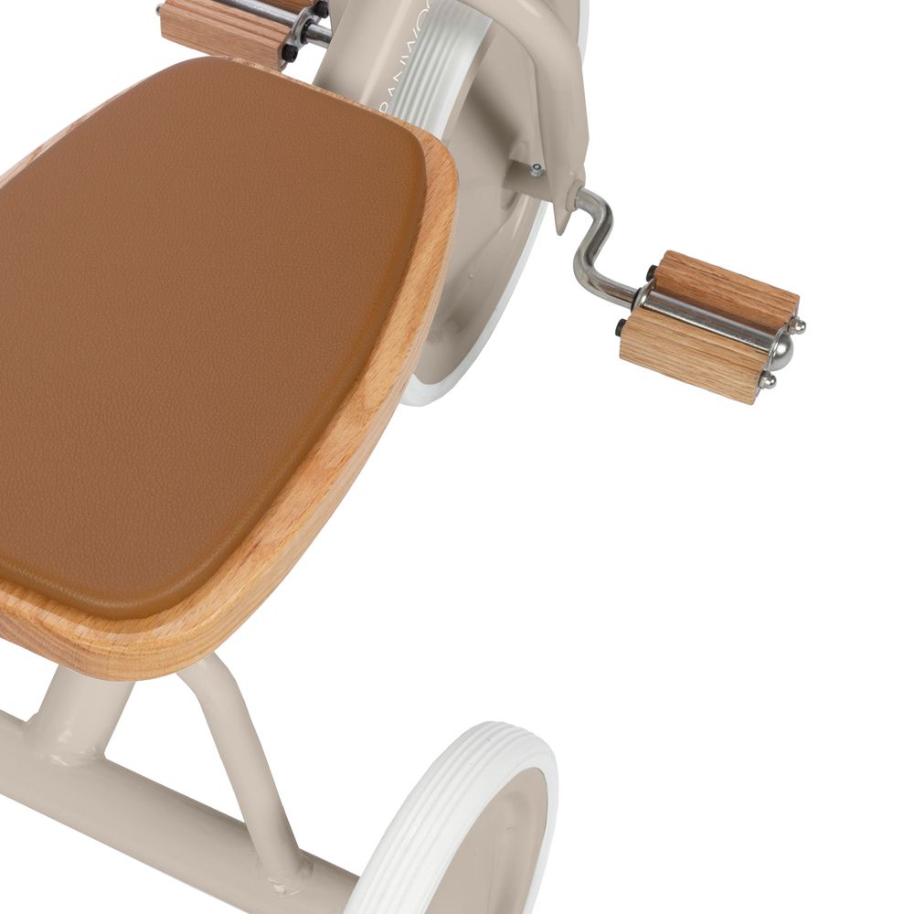  Banwood -  Banwood Trike - Beige -  Outdoor