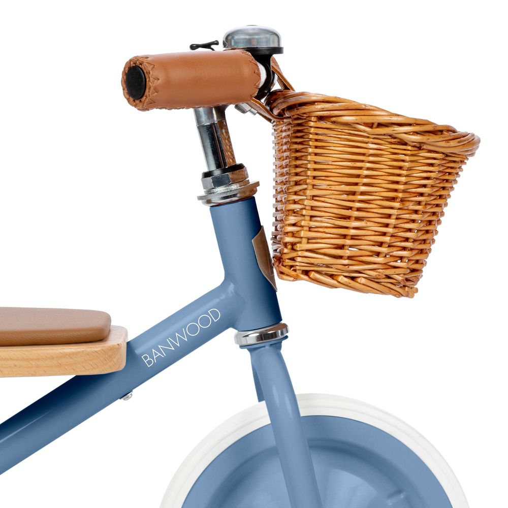  Banwood -  Banwood Trike - Blue -  Outdoor