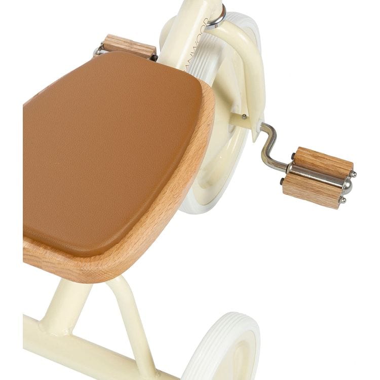  Banwood -  Banwood Trike - Cream -  Outdoor