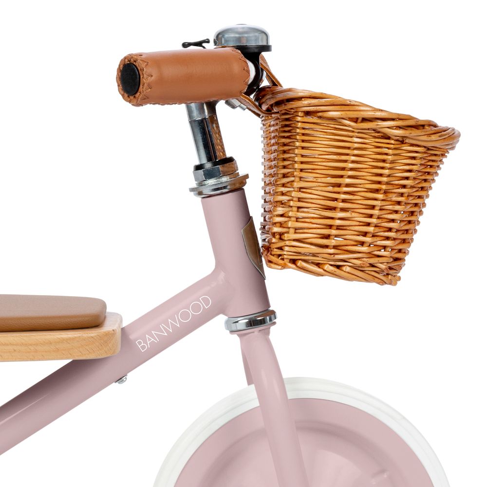  Banwood -  Banwood Trike - Dusty Pink -  Outdoor