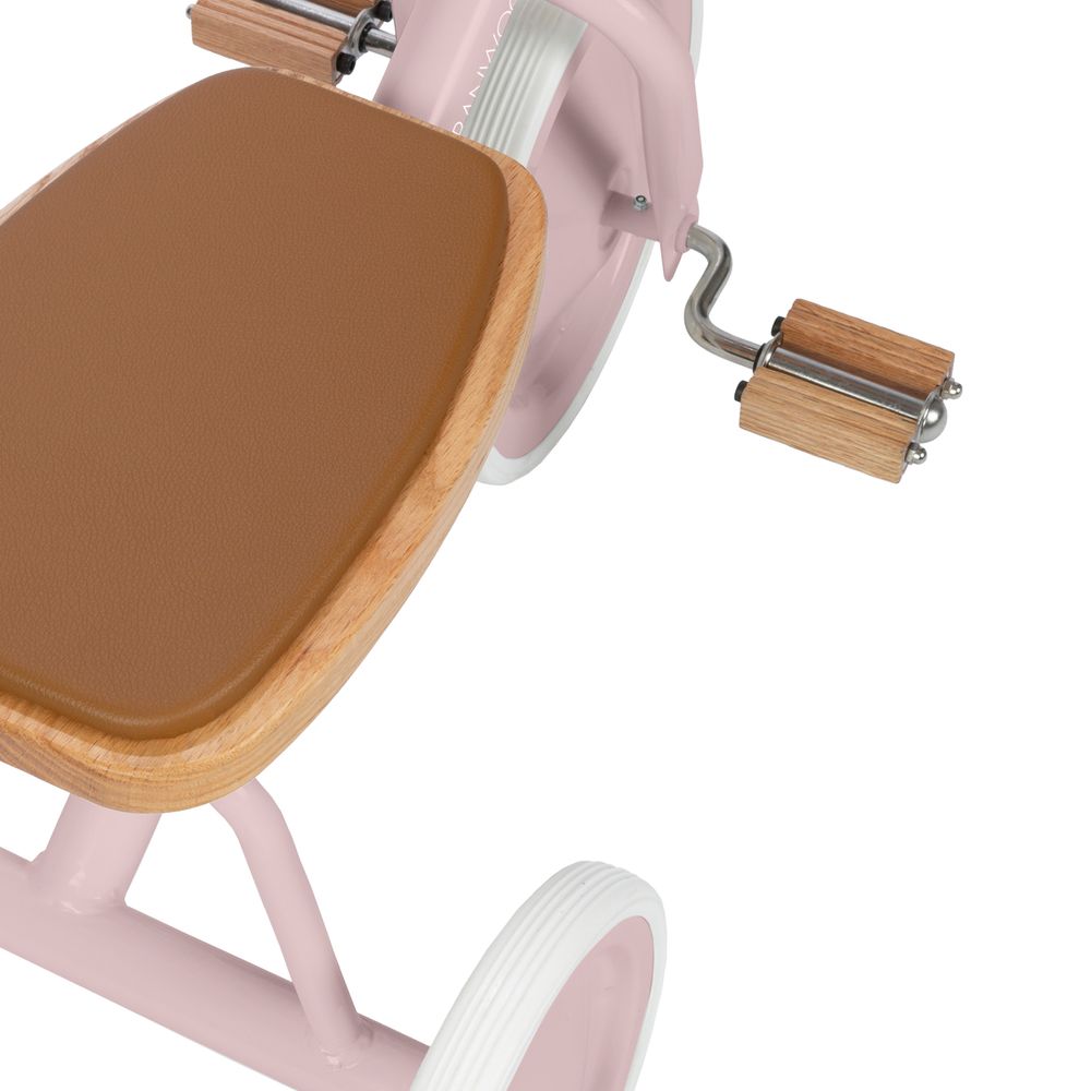  Banwood -  Banwood Trike - Dusty Pink -  Outdoor