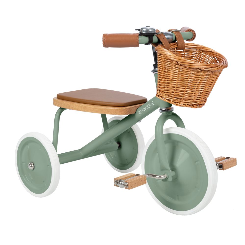  Banwood -  Banwood Trike - Forest -  Outdoor