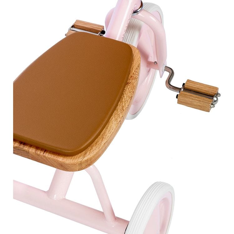  Banwood -  Banwood Trike - Pink -  Outdoor