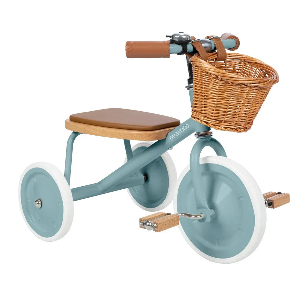 Banwood -  Banwood Trike - Teal -  Outdoor