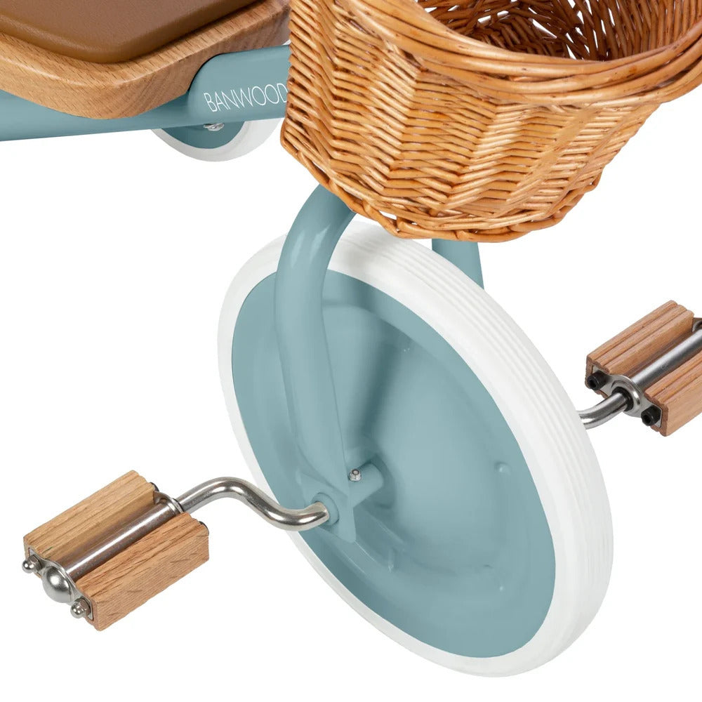 Banwood -  Banwood Trike - Teal -  Outdoor