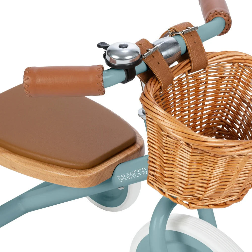 Banwood -  Banwood Trike - Teal -  Outdoor