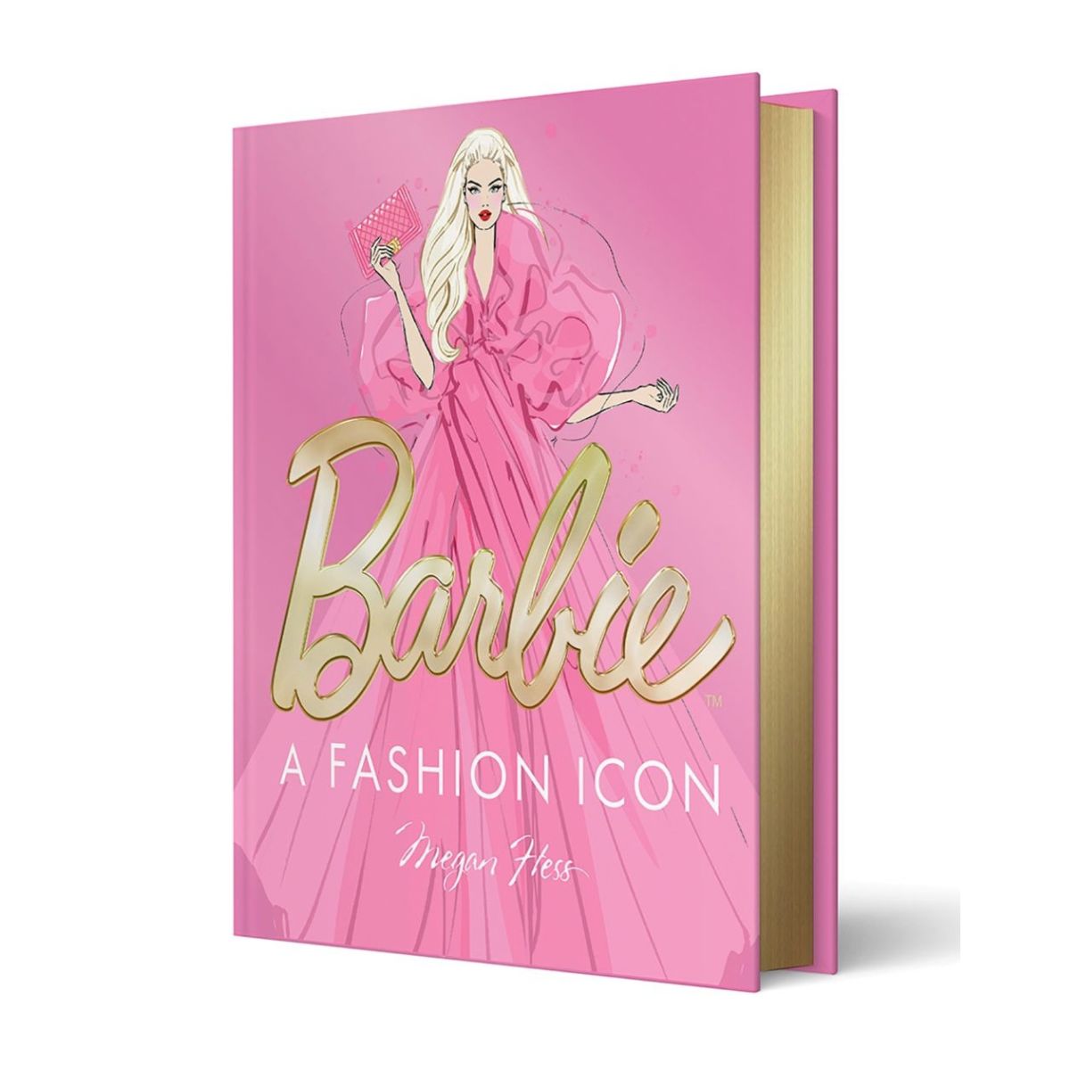 Chronicle Books -  Barbie: A Fashion Icon Book -  World of Barbie