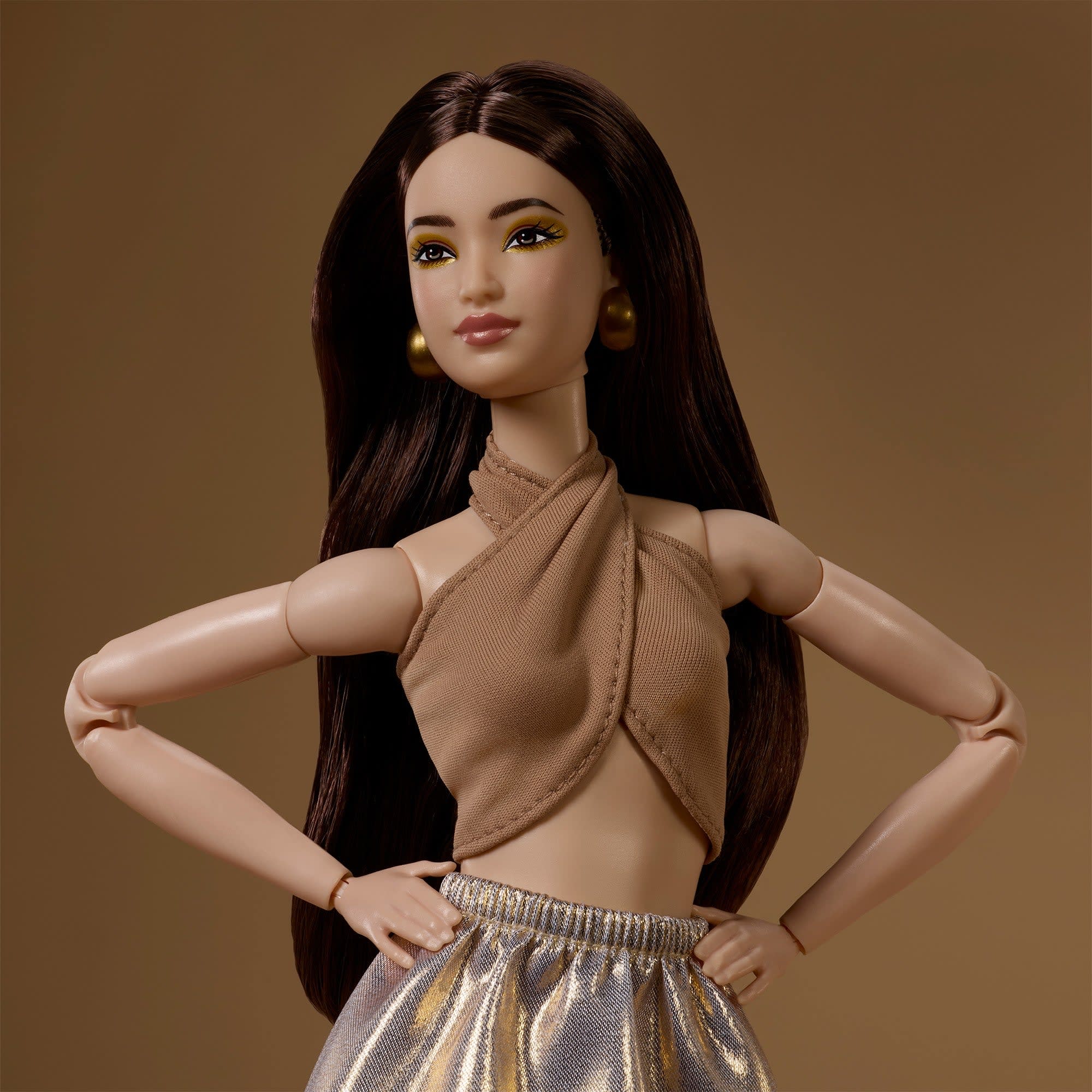  Barbie -  Barbie Basics 2026 Neutrals Series, Model 06 -  World of Barbie