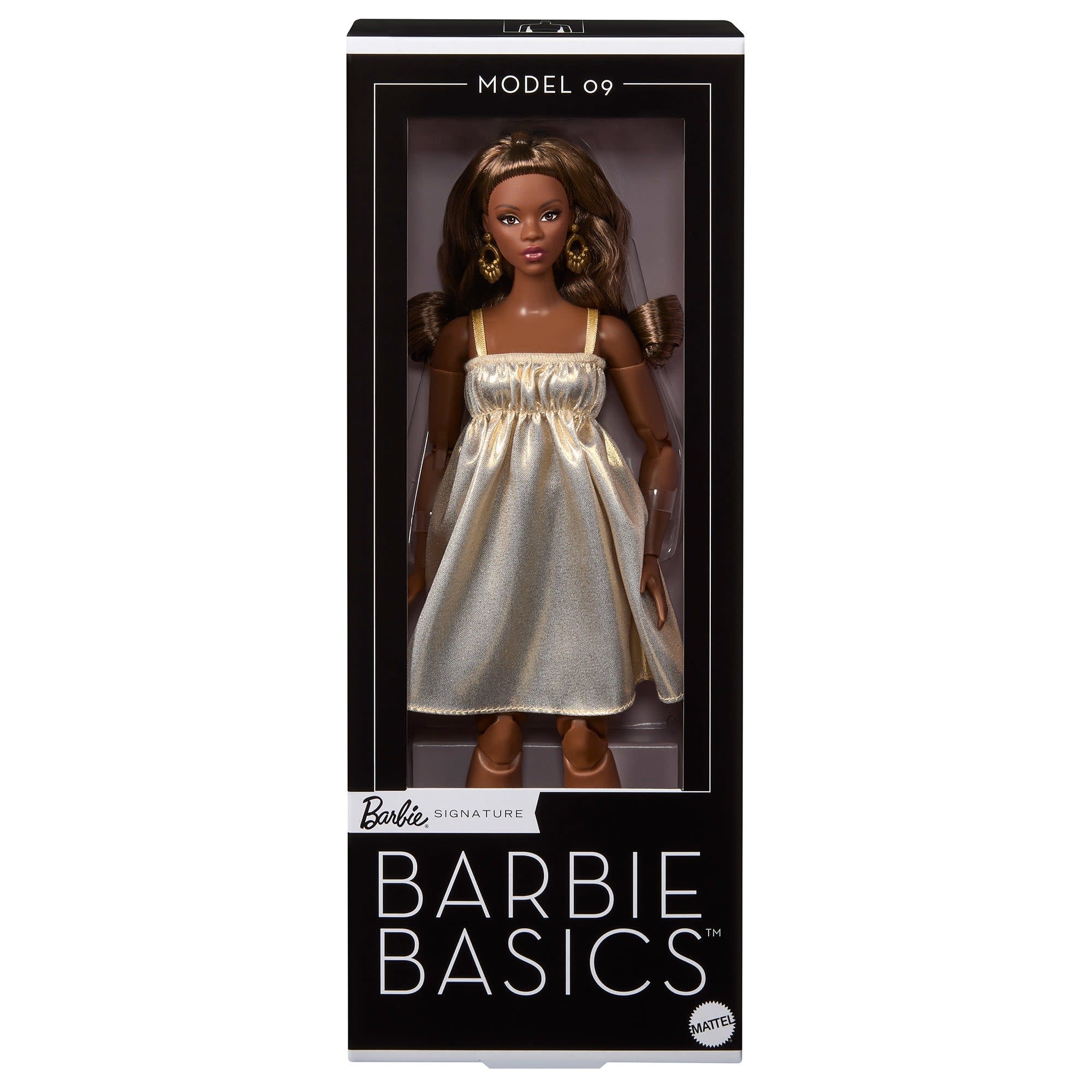  Barbie -  Barbie Basics 2026 Neutrals Series, Model 09 -  World of Barbie