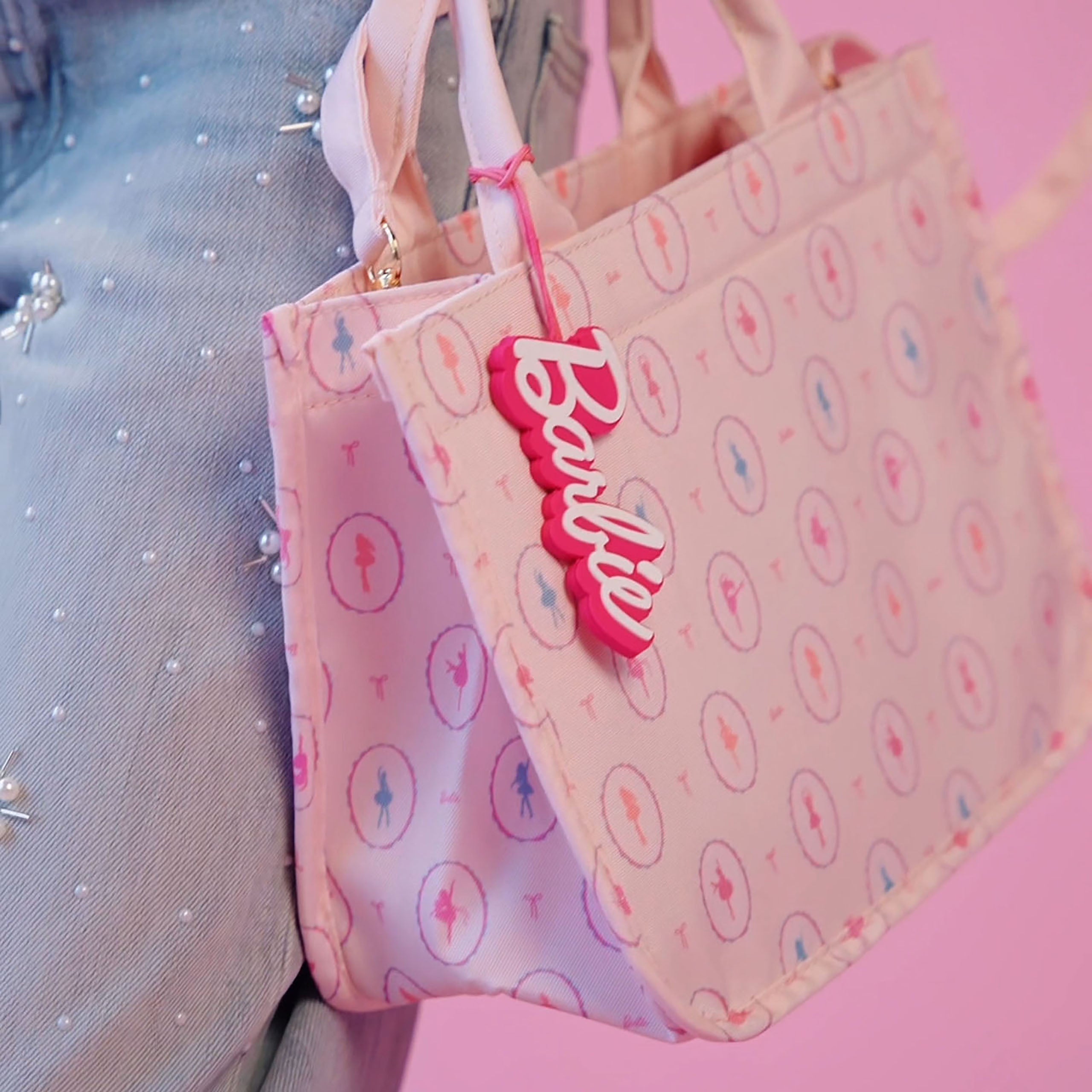 Barbie -  Barbie Cameo Dance Kids Mini Tote Bag -  World of Barbie