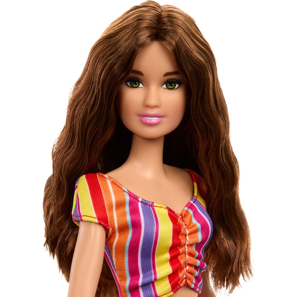  Barbie -  Barbie Carnival Doll and Accessories -  World of Barbie