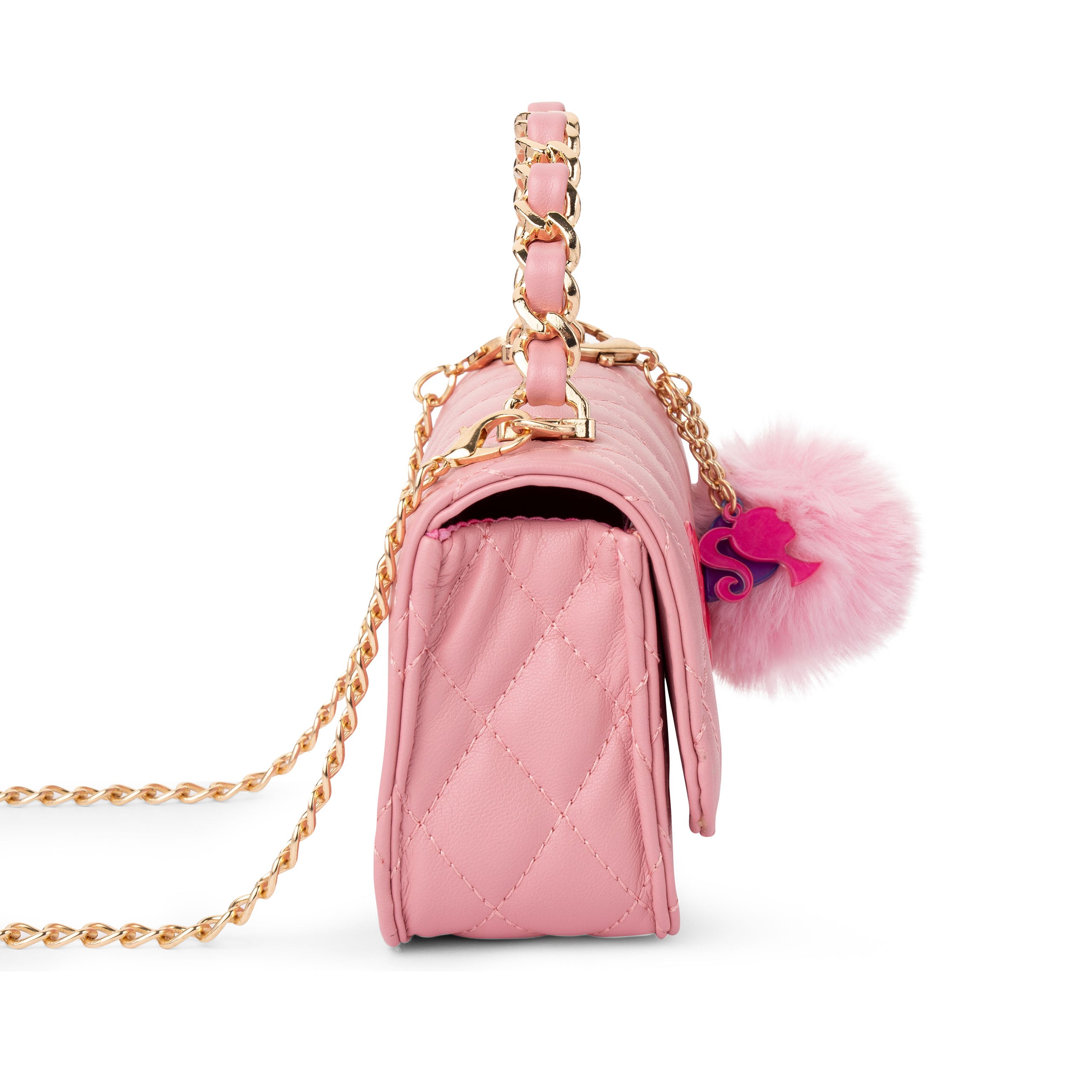 Barbie -  Barbie Classic Chain Handle Handbag -  World of Barbie