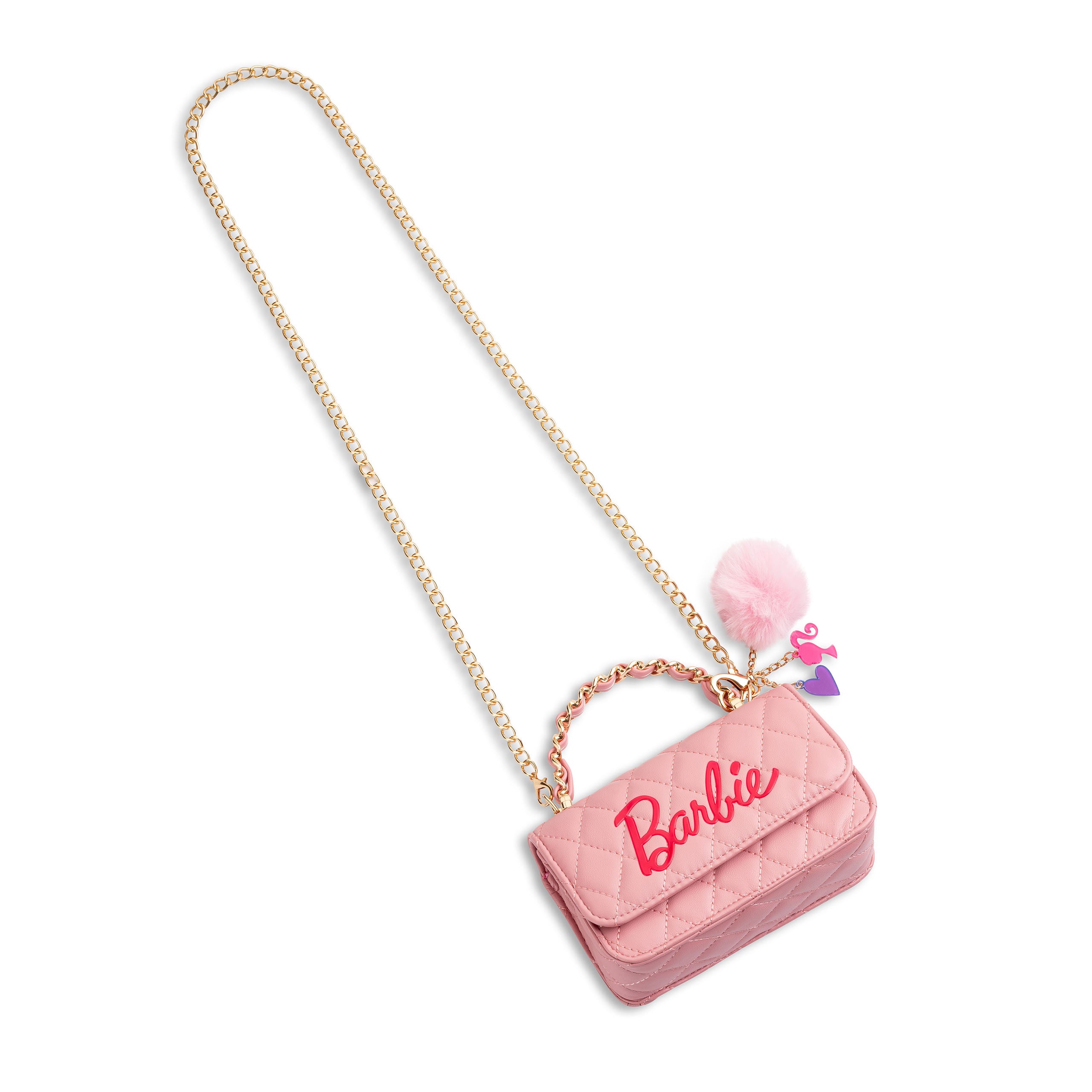 Zomi Gem -  Barbie Classic Chain Handle Handbag -  World of Barbie