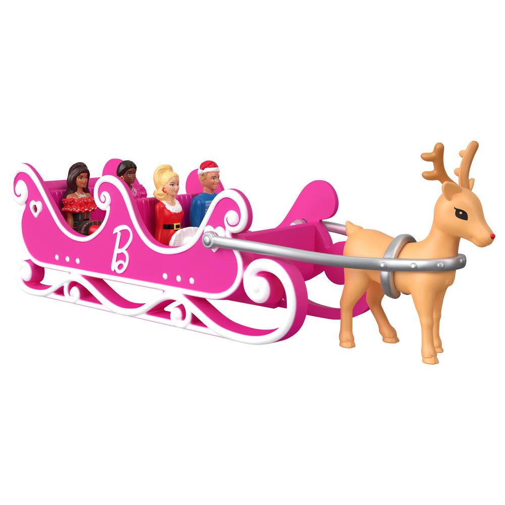  Barbie -  Barbie Mini Barbie Land Advent Calendar -  World of Barbie