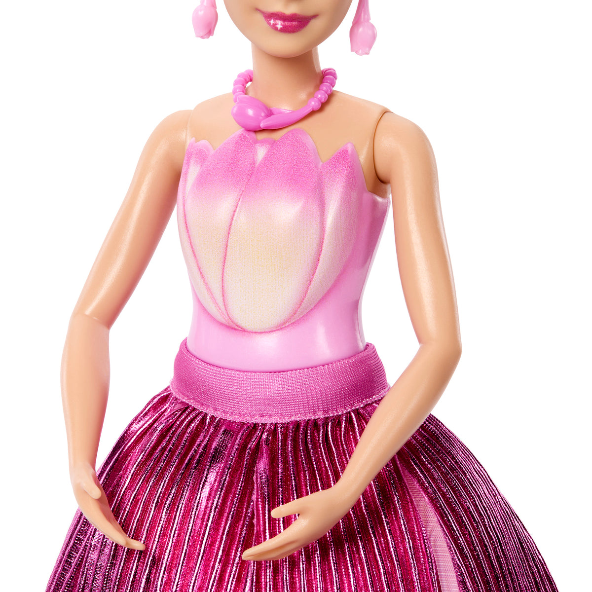  Barbie -  Barbie Petal Pop Doll and Accessories - Tulip -  World of Barbie