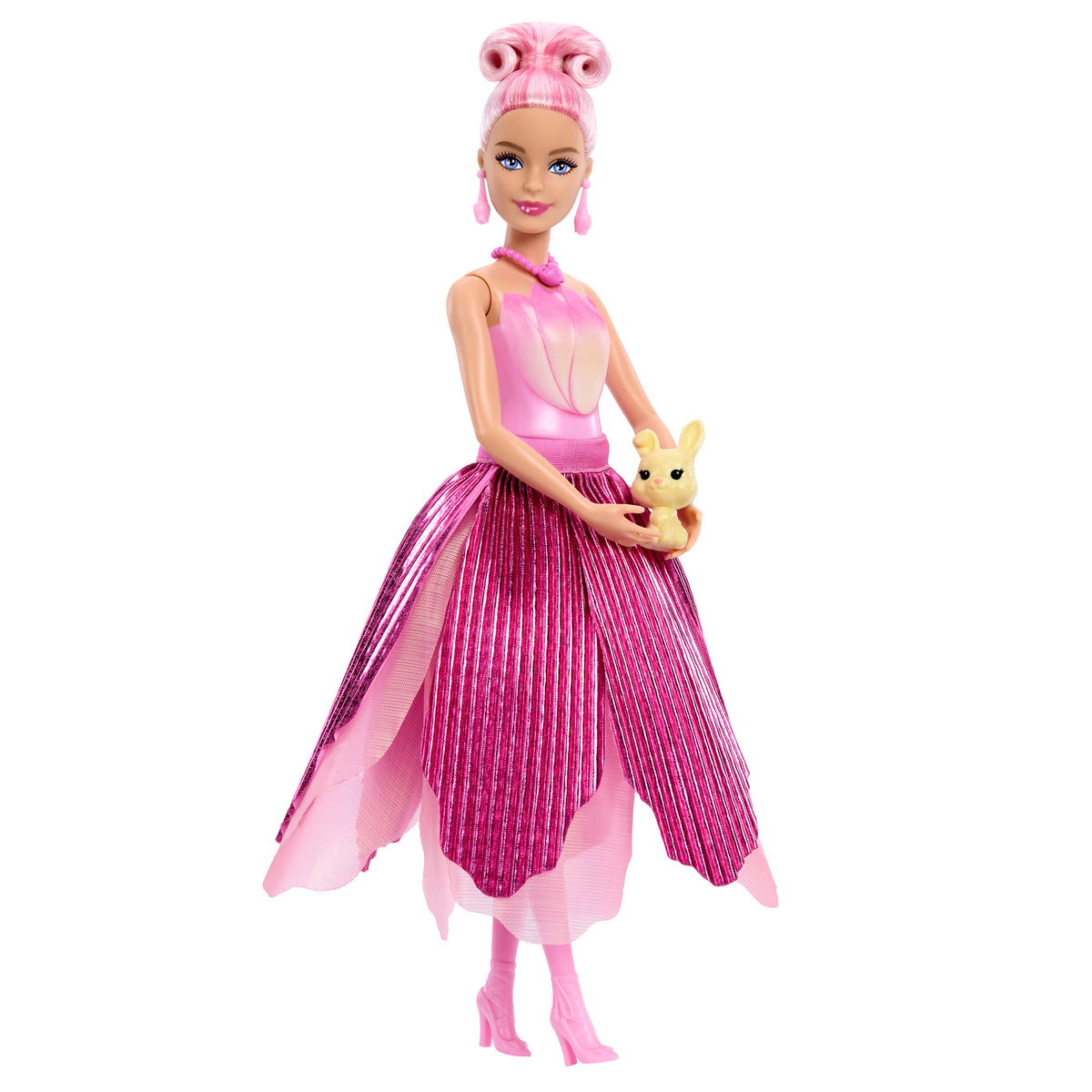  Barbie -  Barbie Petal Pop Doll and Accessories - Tulip -  World of Barbie