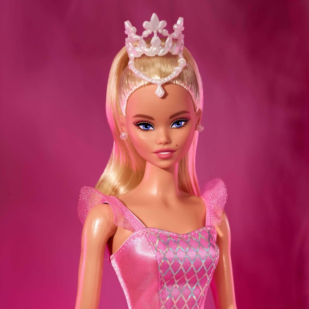  Barbie -  Barbie Signature Ballet Wishes Doll -  World of Barbie