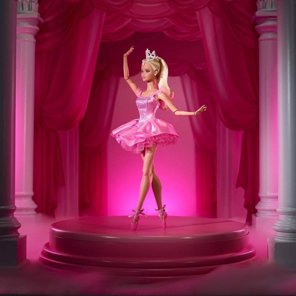  Barbie -  Barbie Signature Ballet Wishes Doll -  World of Barbie