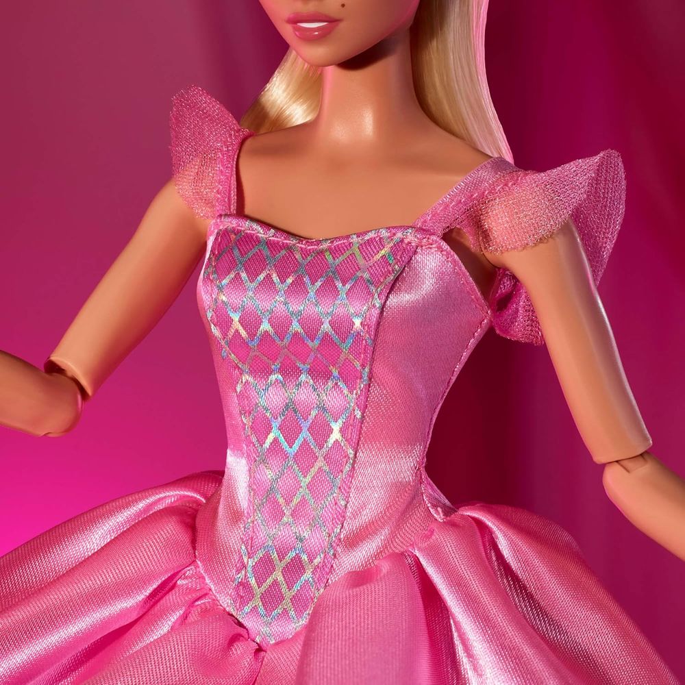  Barbie -  Barbie Signature Ballet Wishes Doll -  World of Barbie