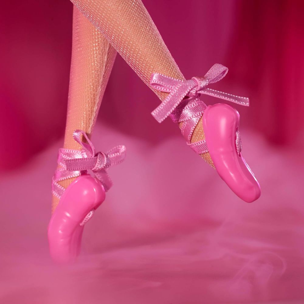  Barbie -  Barbie Signature Ballet Wishes Doll -  World of Barbie