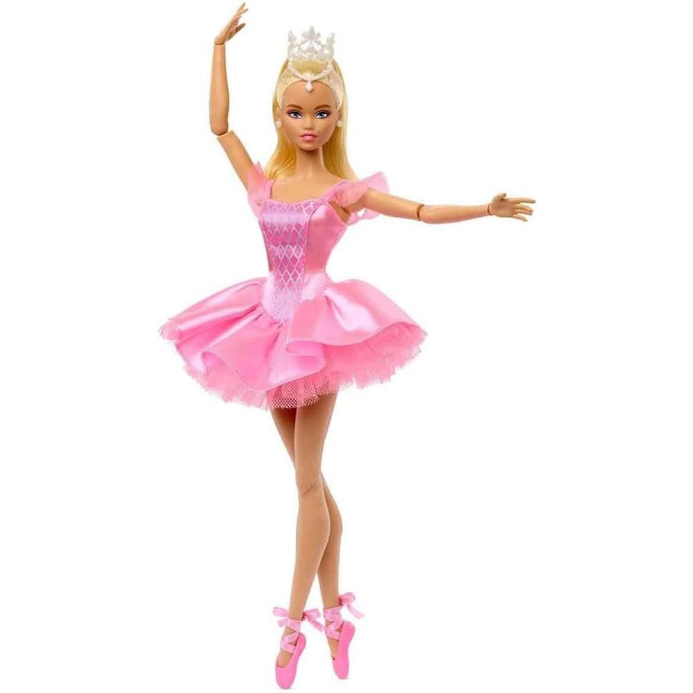  Barbie -  Barbie Signature Ballet Wishes Doll -  World of Barbie