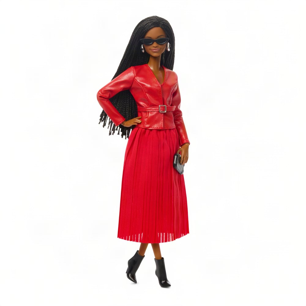 Barbie -  Barbie Signature @Barbiestyle Brooklyn Milan Fashion Week Doll -  World of Barbie