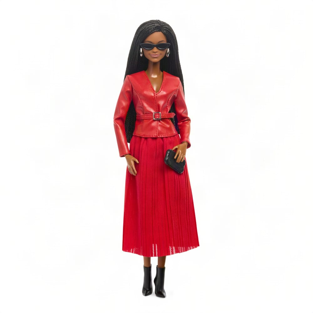 Barbie -  Barbie Signature @Barbiestyle Brooklyn Milan Fashion Week Doll -  World of Barbie