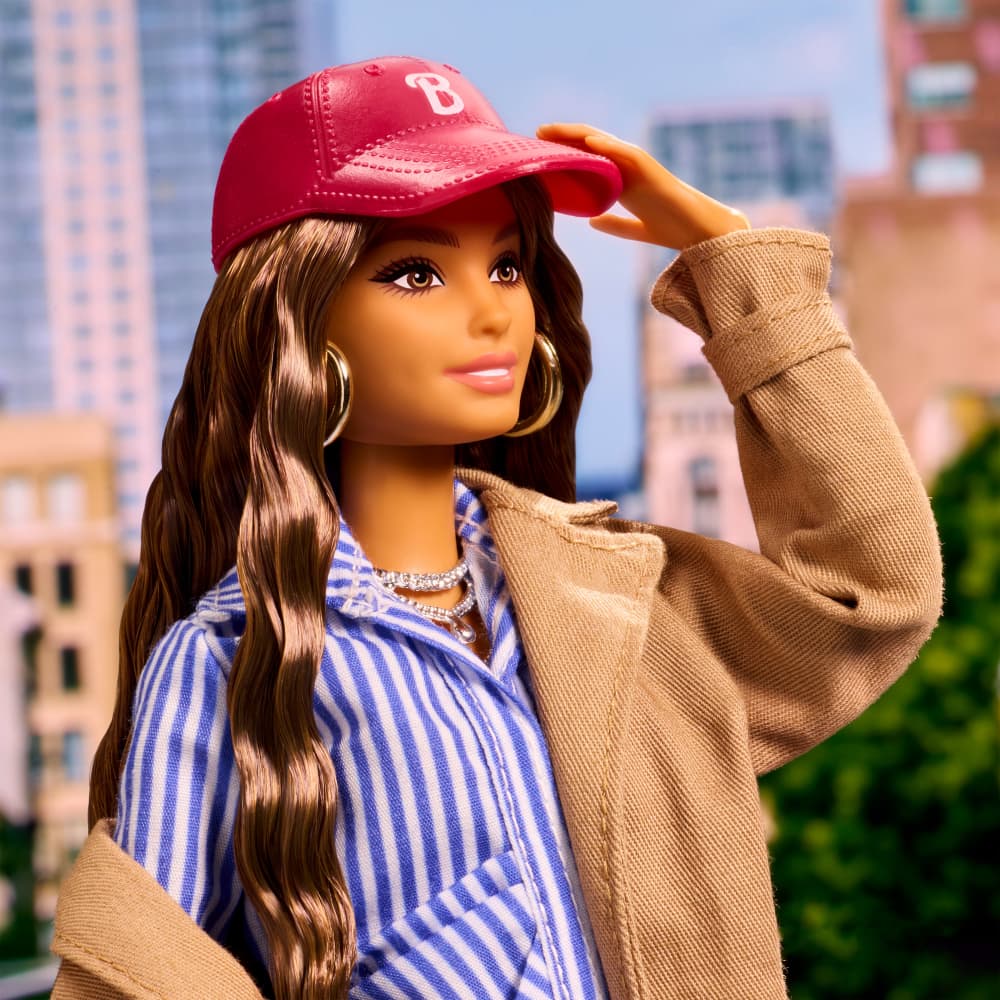 Barbie -  Barbie Signature @Barbiestyle New York Fashion Week Doll -  World of Barbie