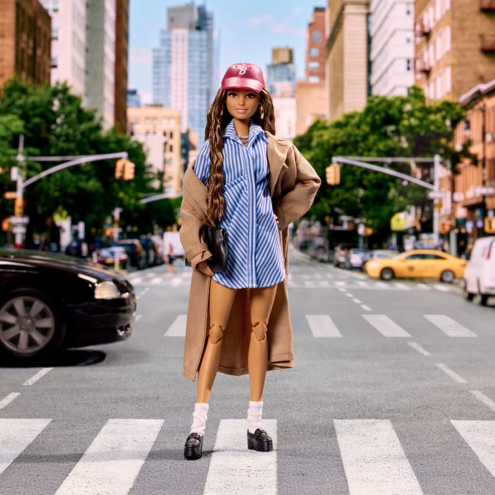 Barbie -  Barbie Signature @Barbiestyle New York Fashion Week Doll -  World of Barbie