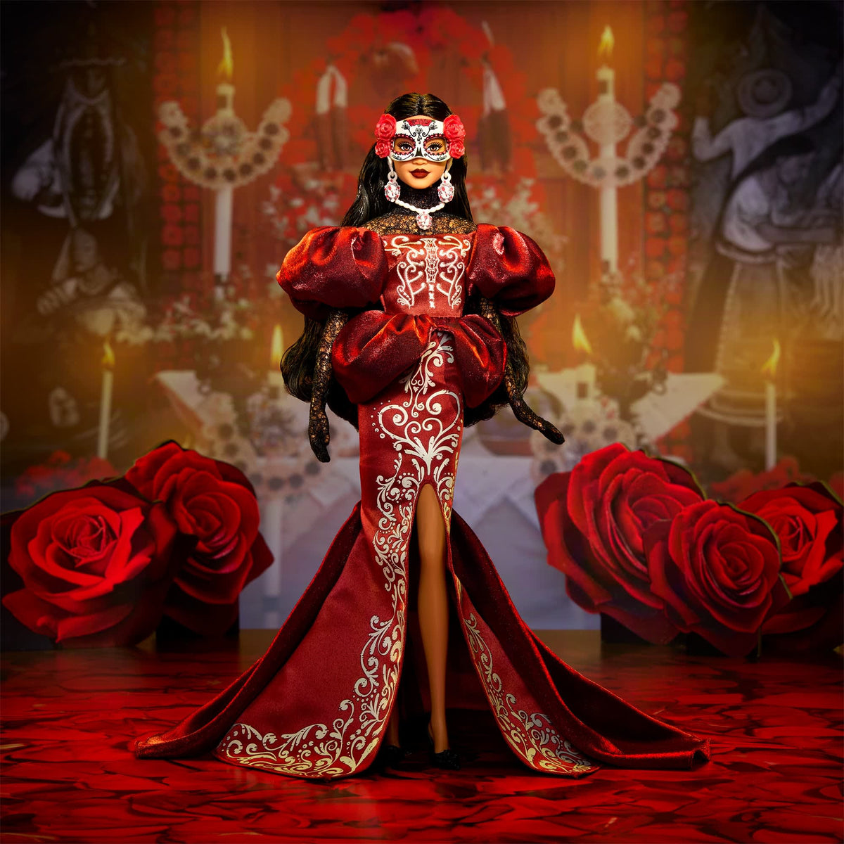 Barbie -  Barbie Signature Día De Muertos 2026 Barbie Doll -  World of Barbie