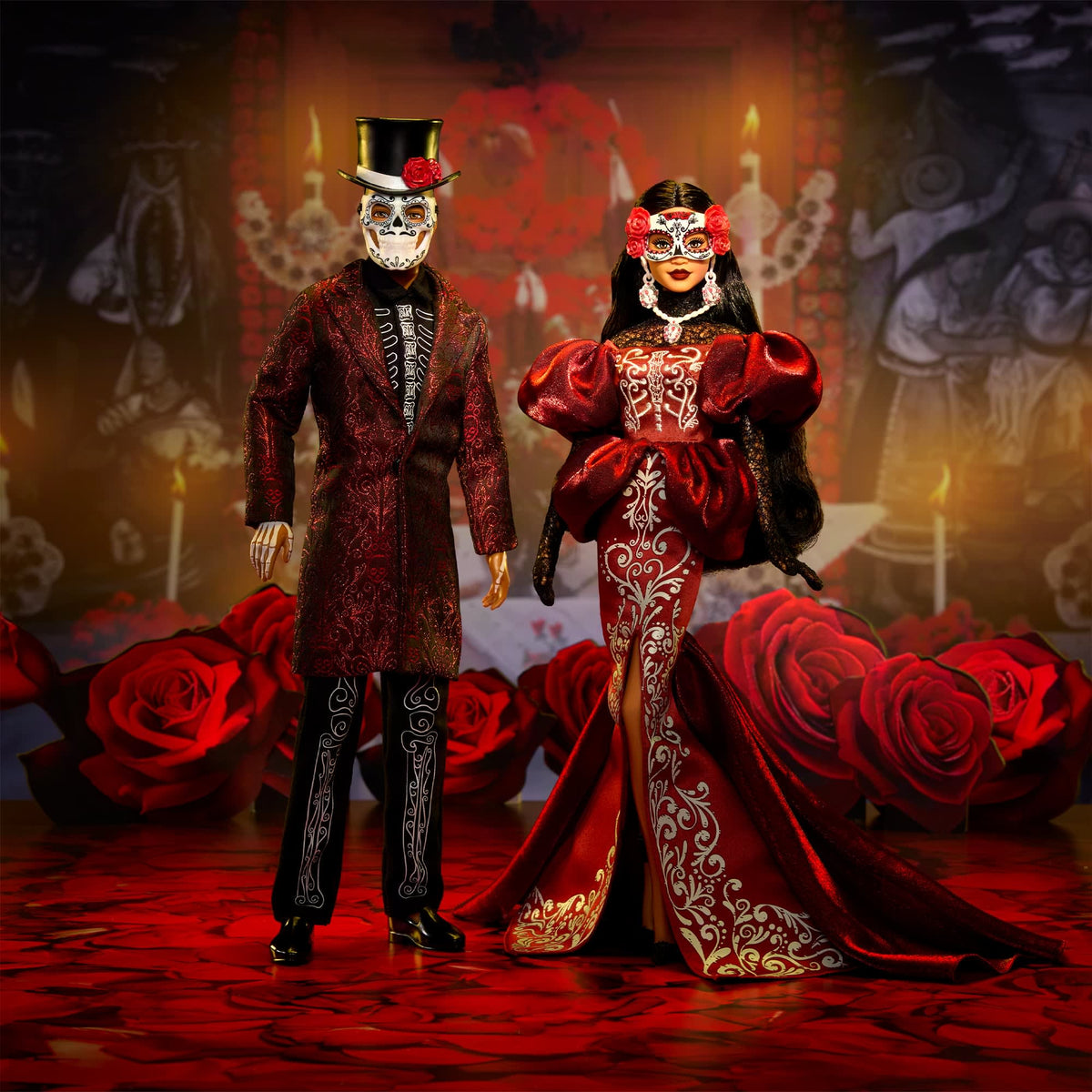 Barbie -  Barbie Signature Día De Muertos 2026 Barbie Doll -  World of Barbie