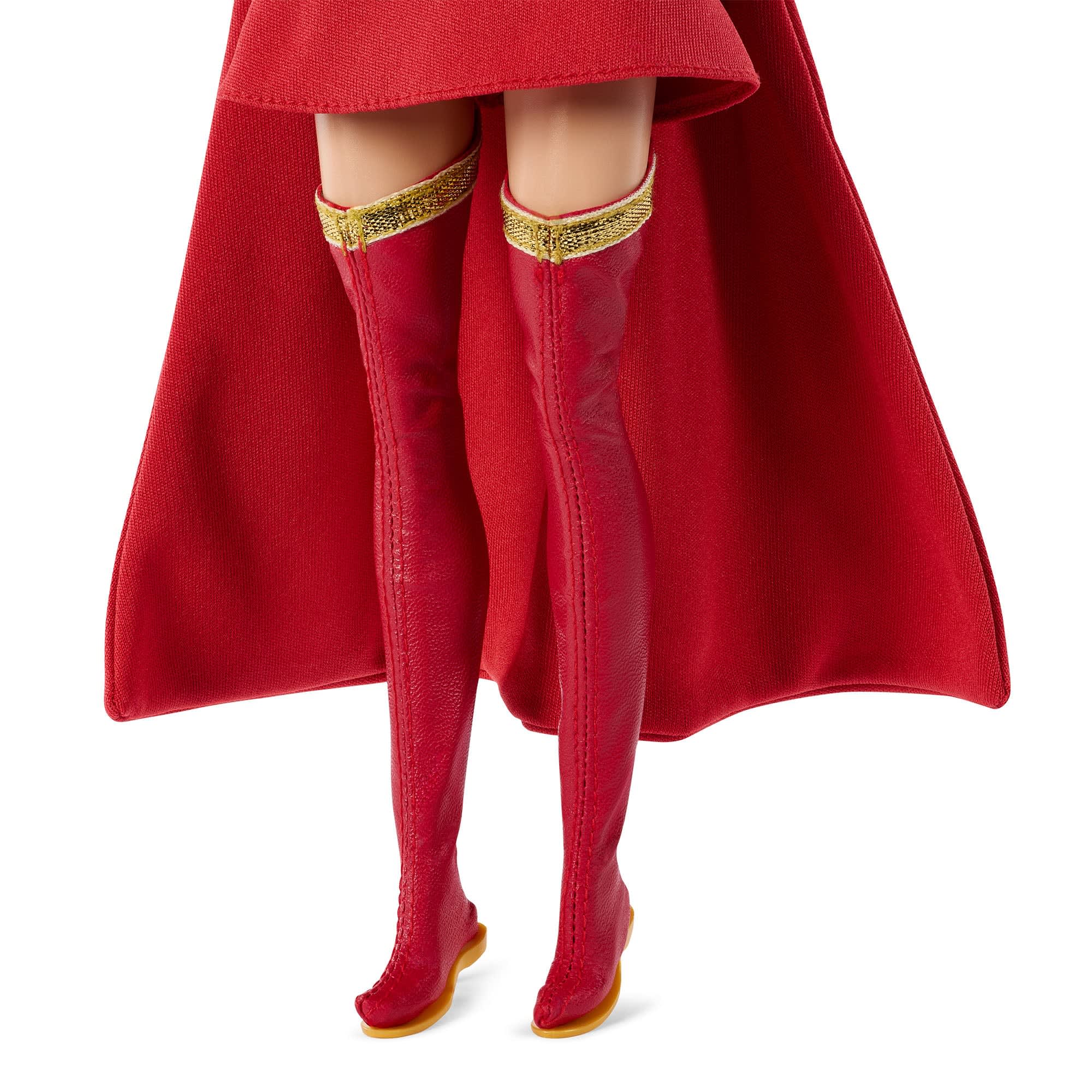 Barbie -  Barbie Signature DC Studios Supergirl Barbie Doll -  World of Barbie