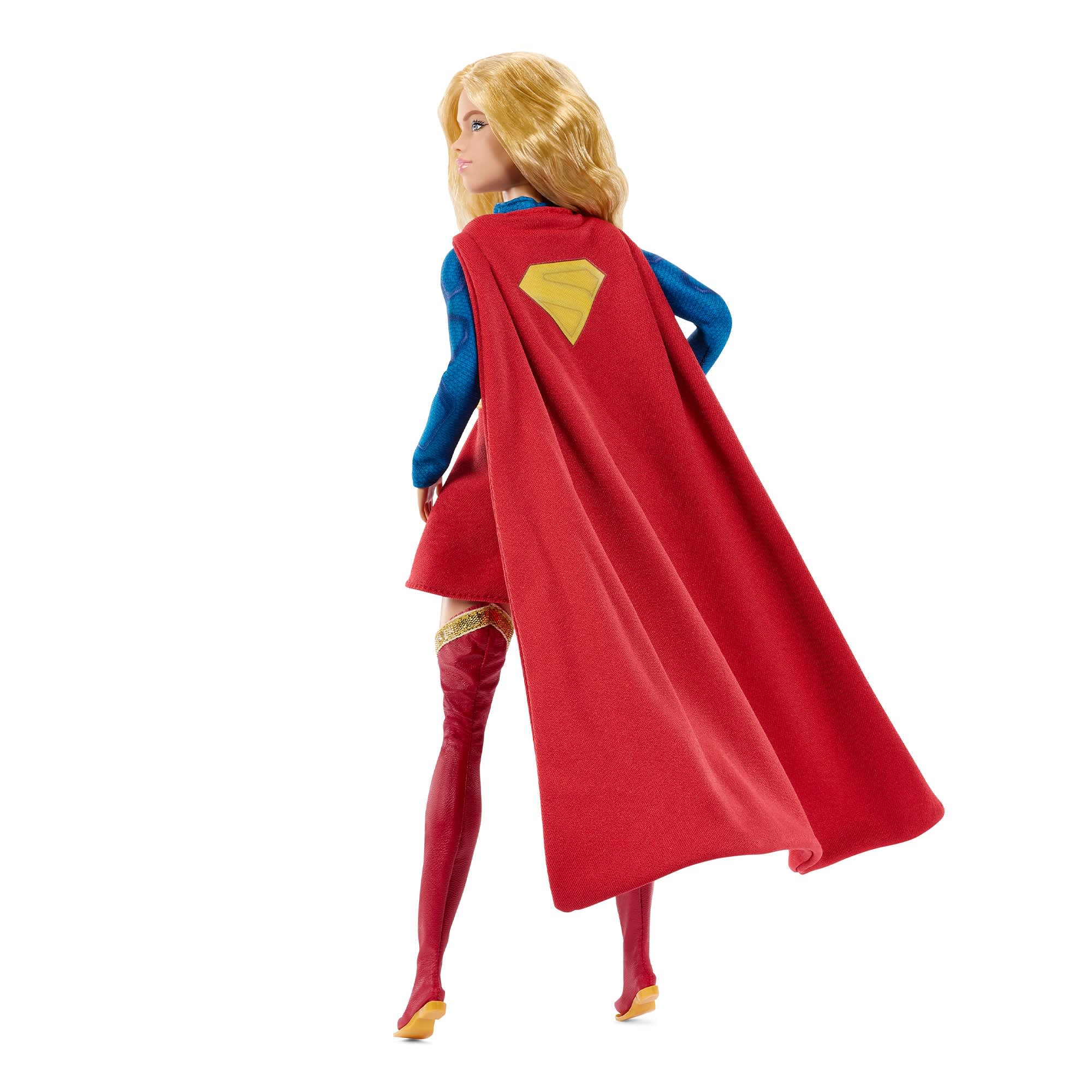 Barbie -  Barbie Signature DC Studios Supergirl Barbie Doll -  World of Barbie
