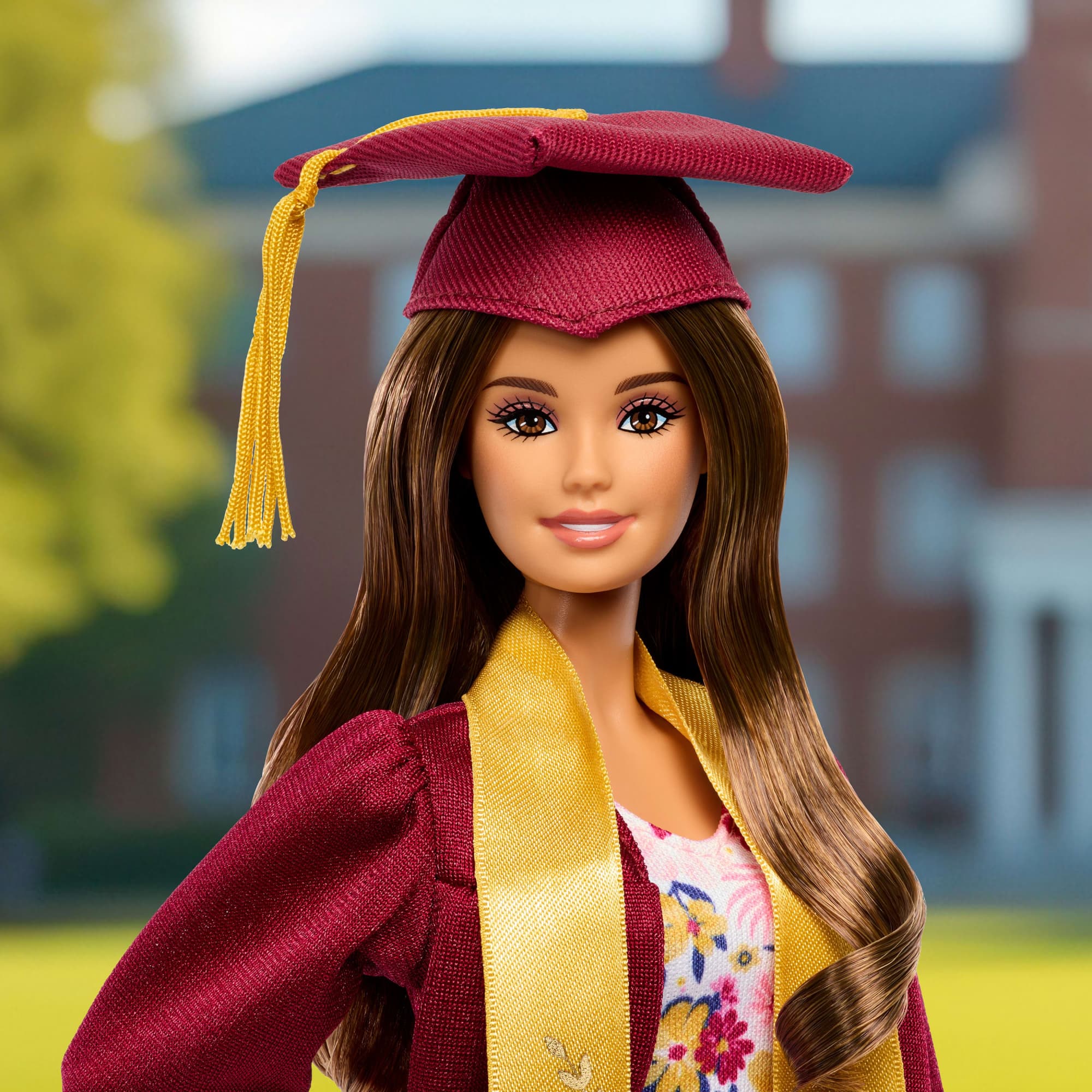  Barbie -  Barbie Signature Graduation Wishes Doll -  World of Barbie
