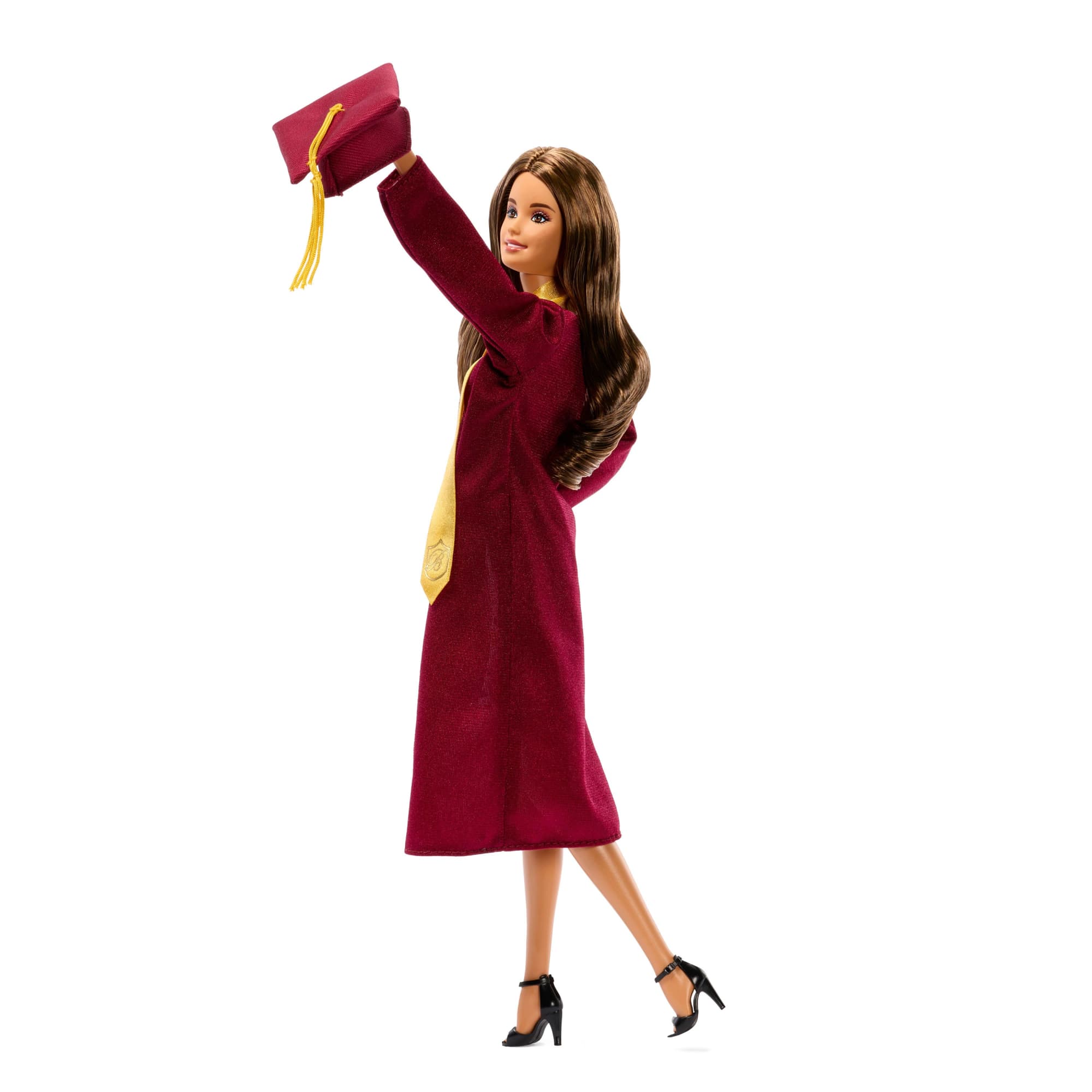  Barbie -  Barbie Signature Graduation Wishes Doll -  World of Barbie