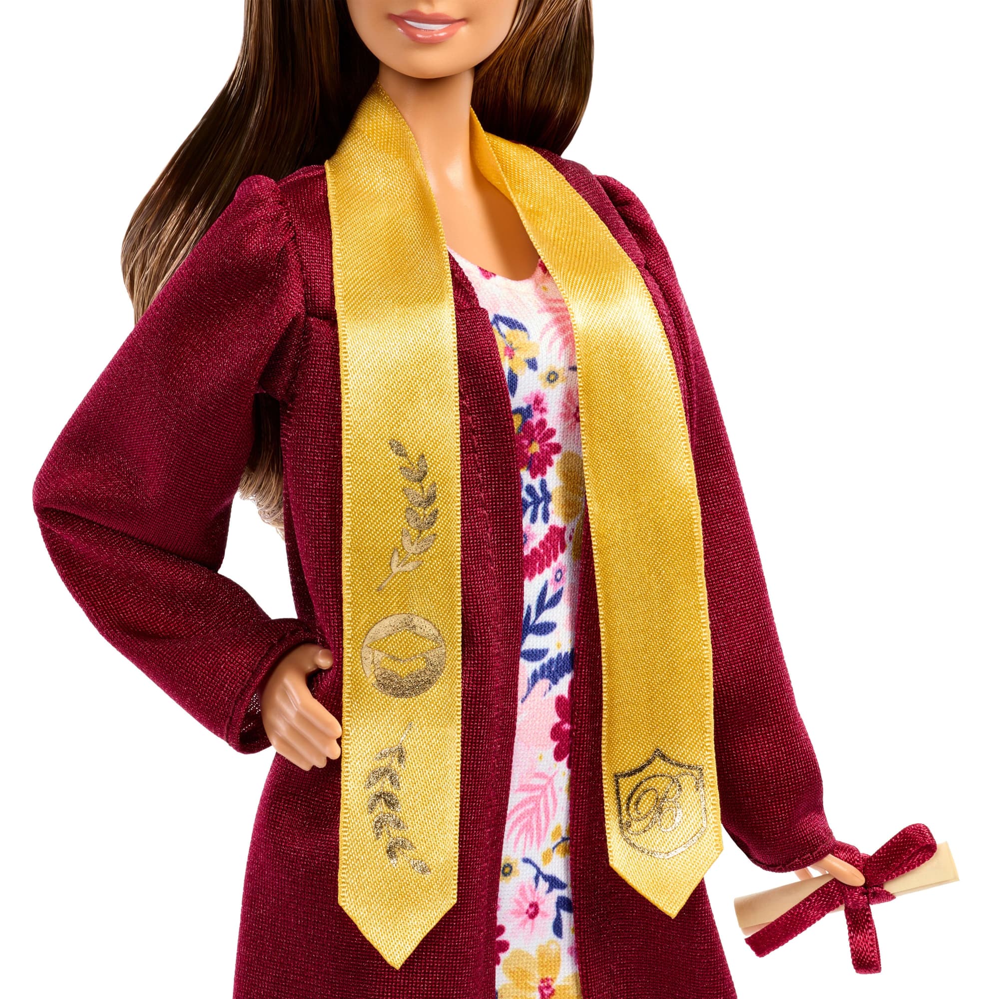  Barbie -  Barbie Signature Graduation Wishes Doll -  World of Barbie
