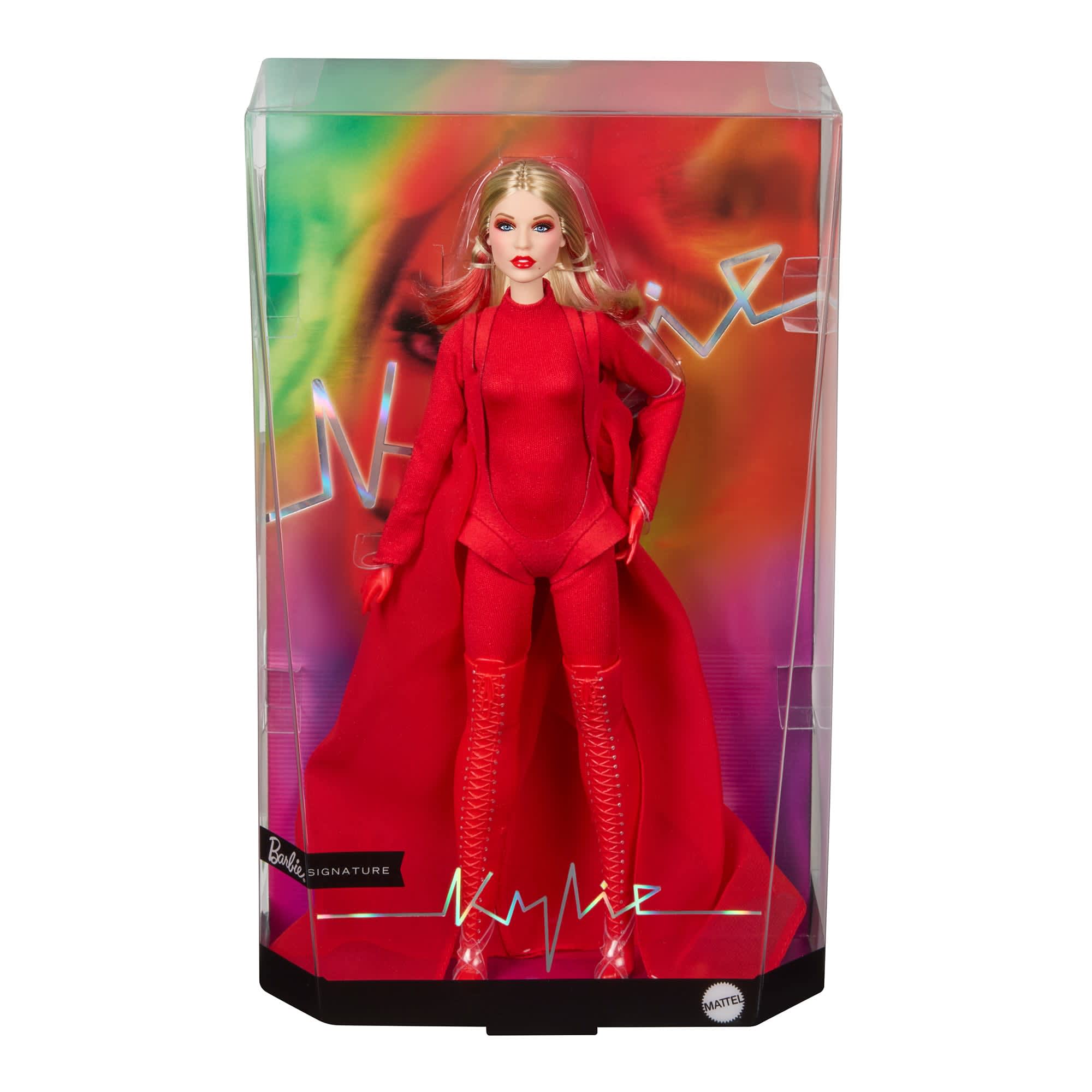  Barbie -  Barbie Signature Kylie Minogue Doll -  World of Barbie