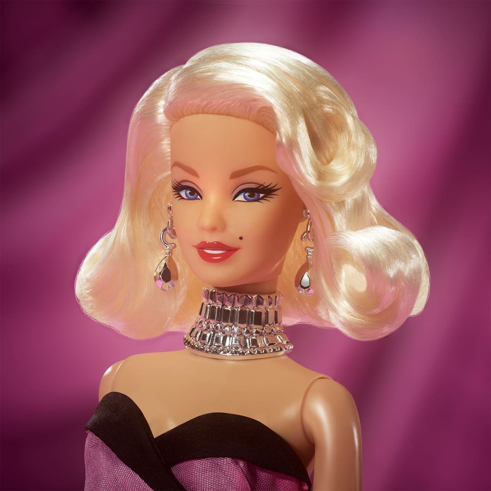 Barbie -  Barbie Signature Marilyn Monroe Doll -  World of Barbie