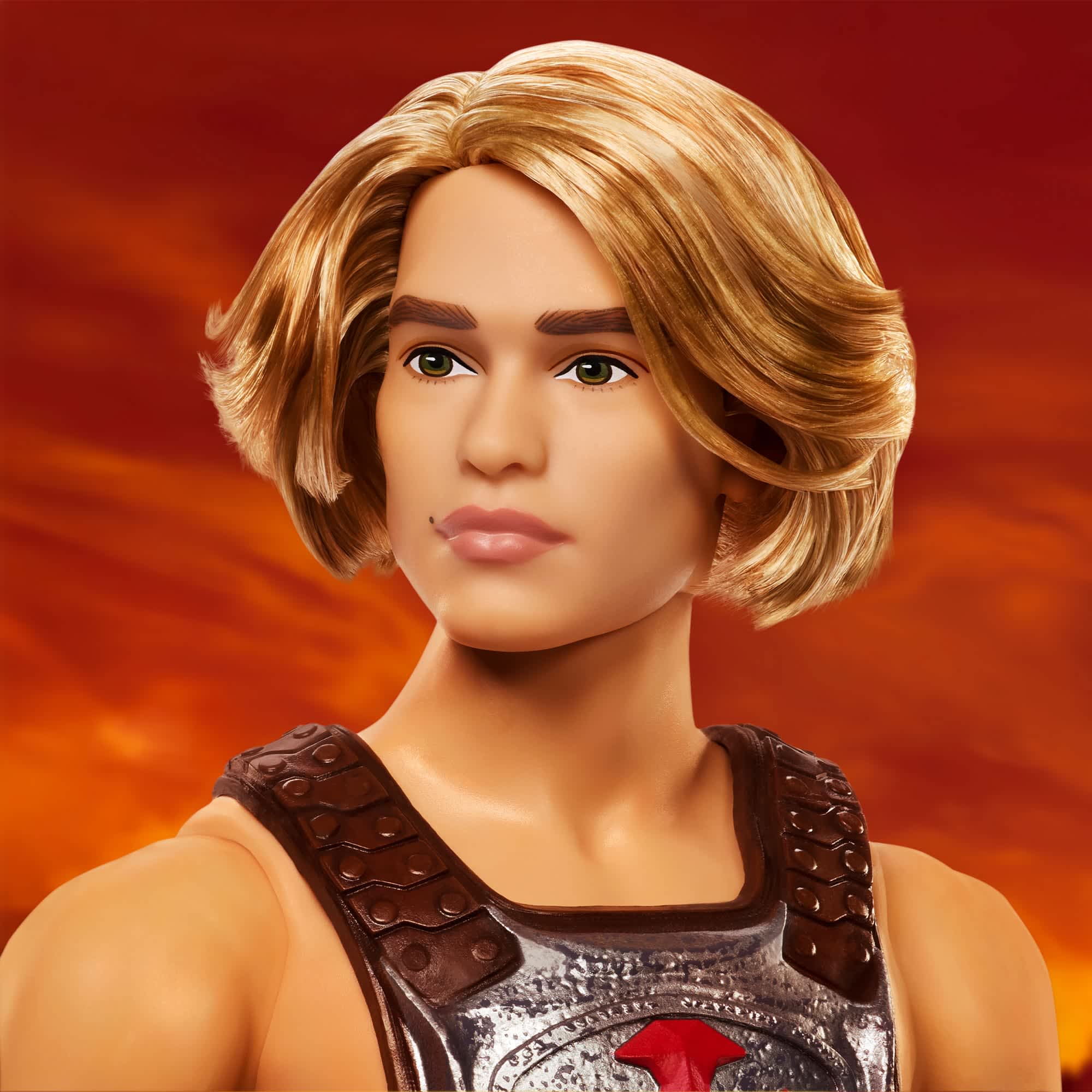  Barbie -  Barbie Signature Masters of the Universe He-Man Doll -  World of Barbie