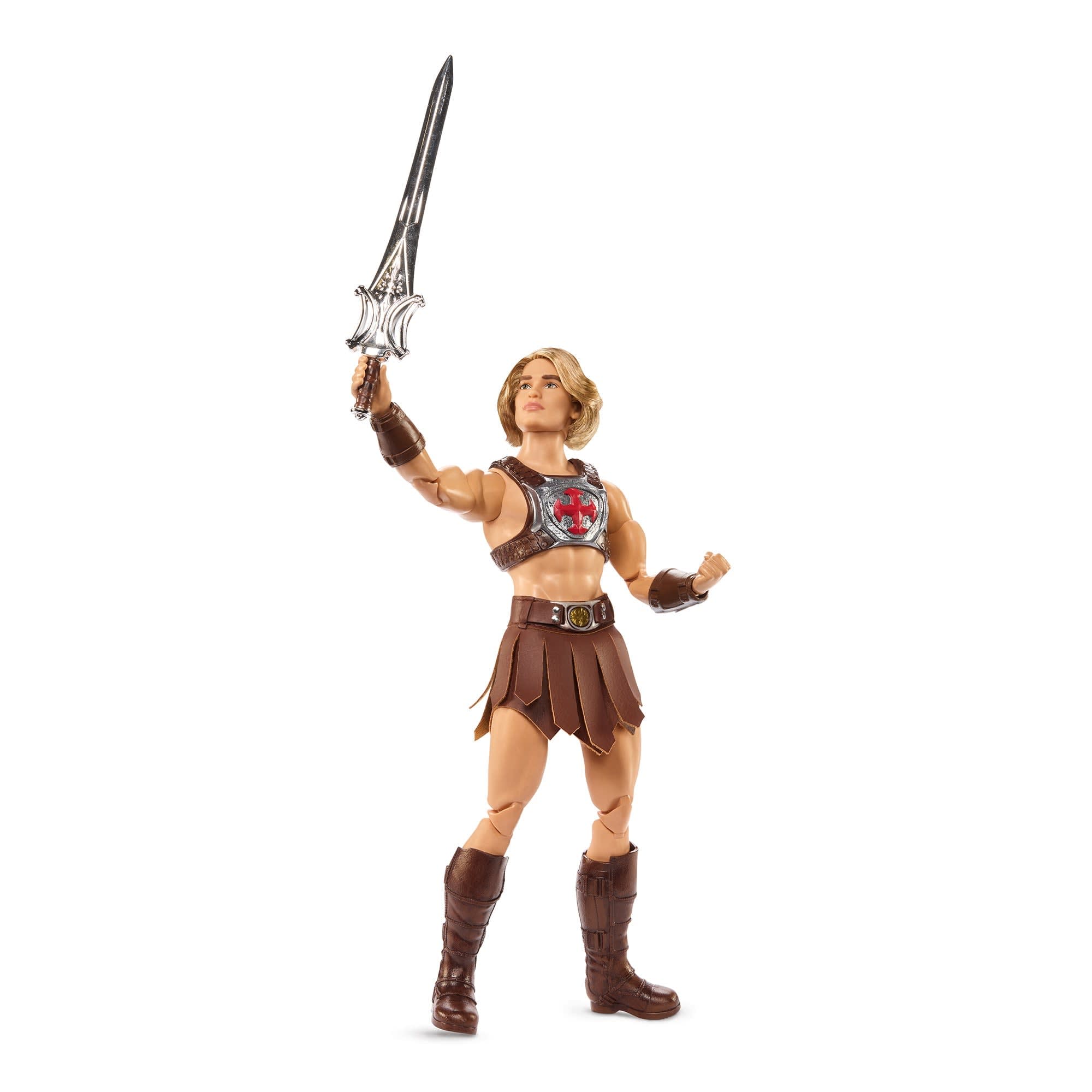  Barbie -  Barbie Signature Masters of the Universe He-Man Doll -  World of Barbie