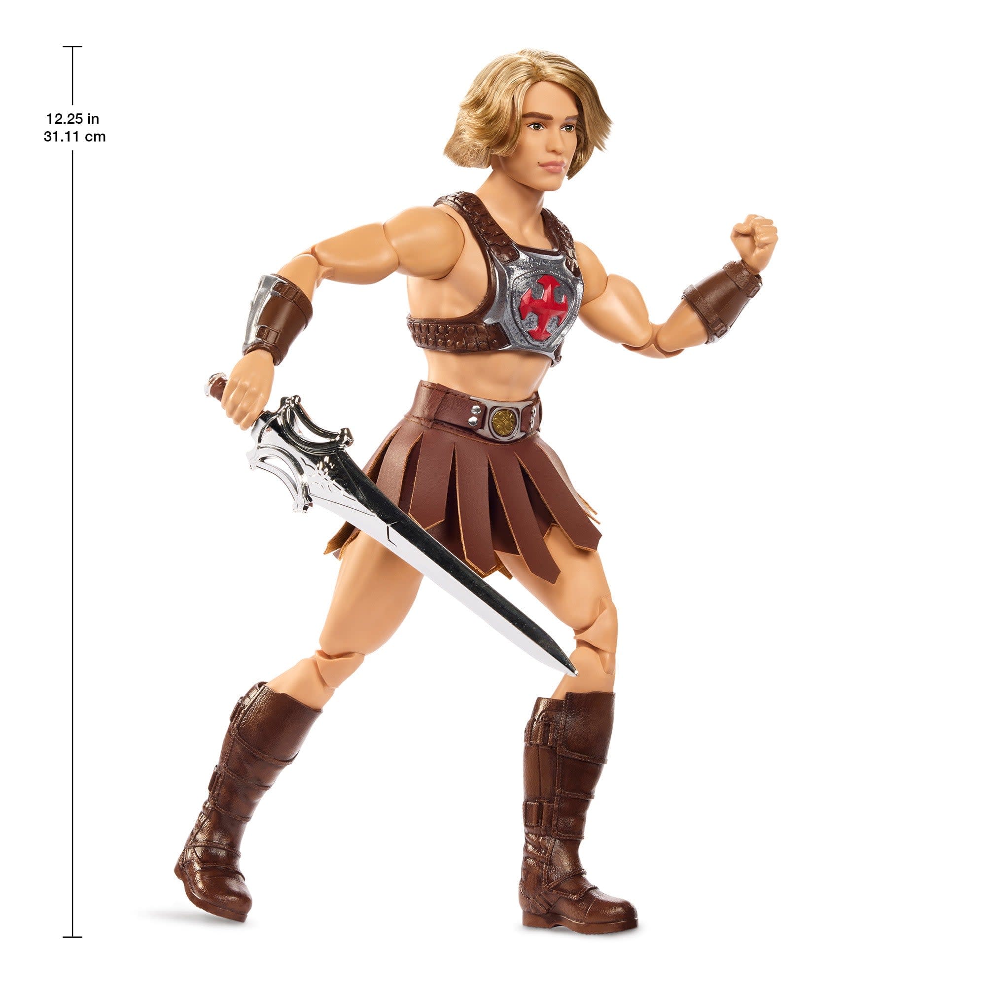  Barbie -  Barbie Signature Masters of the Universe He-Man Doll -  World of Barbie