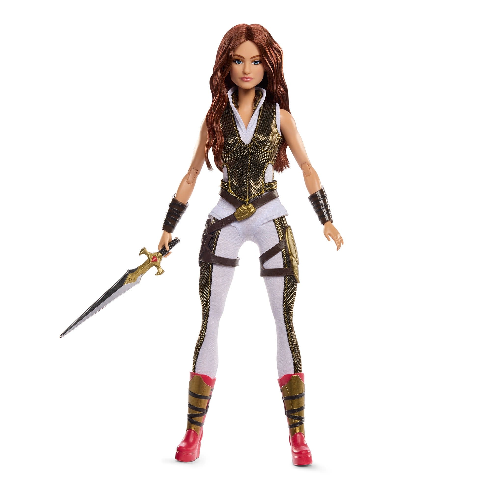  Barbie -  Barbie Signature Masters of the Universe Teela Doll -  World of Barbie