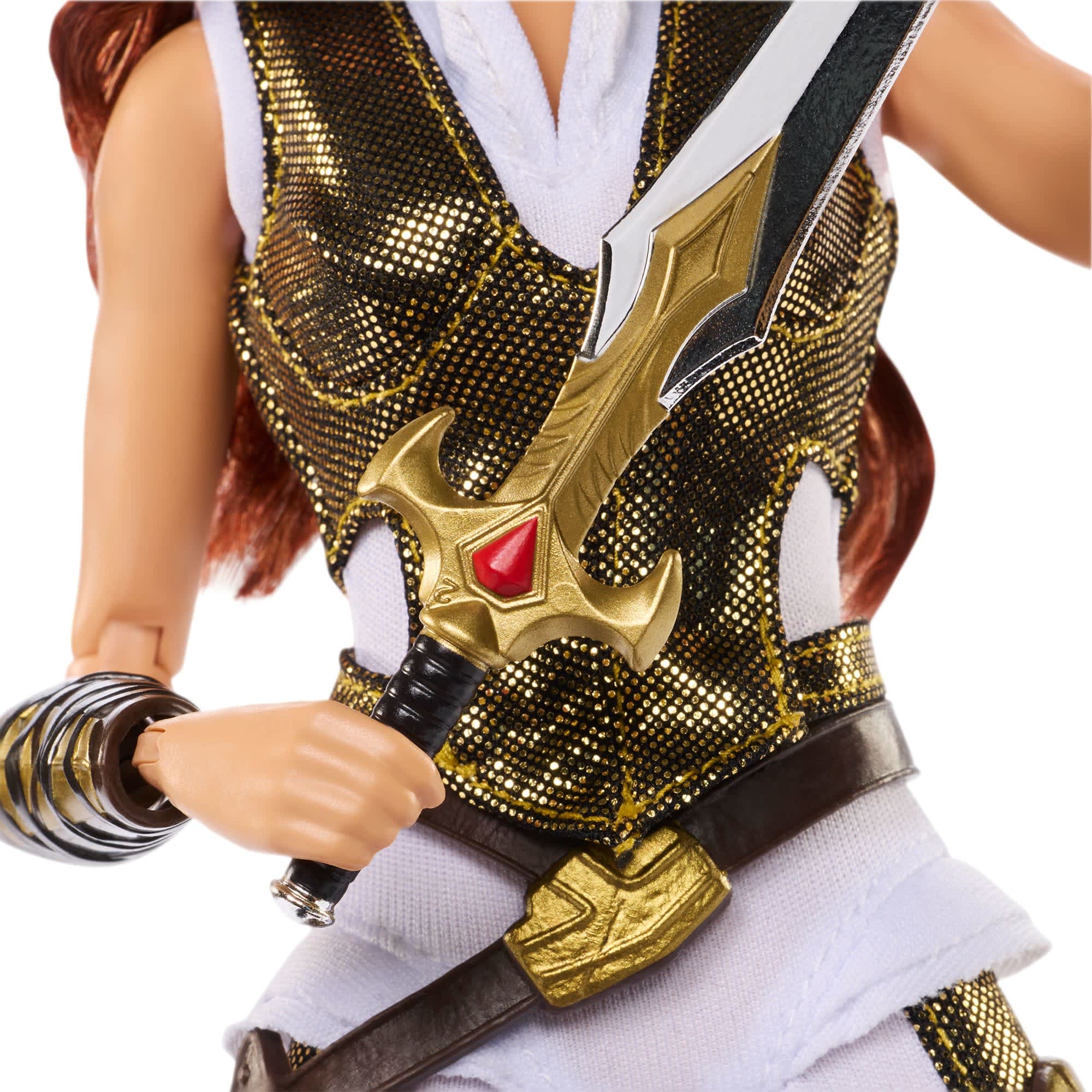 Barbie -  Barbie Signature Masters of the Universe Teela Doll -  World of Barbie