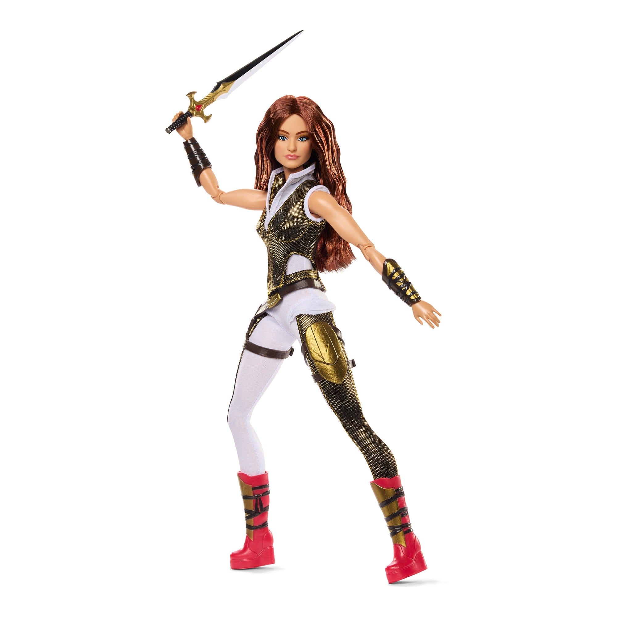  Barbie -  Barbie Signature Masters of the Universe Teela Doll -  World of Barbie