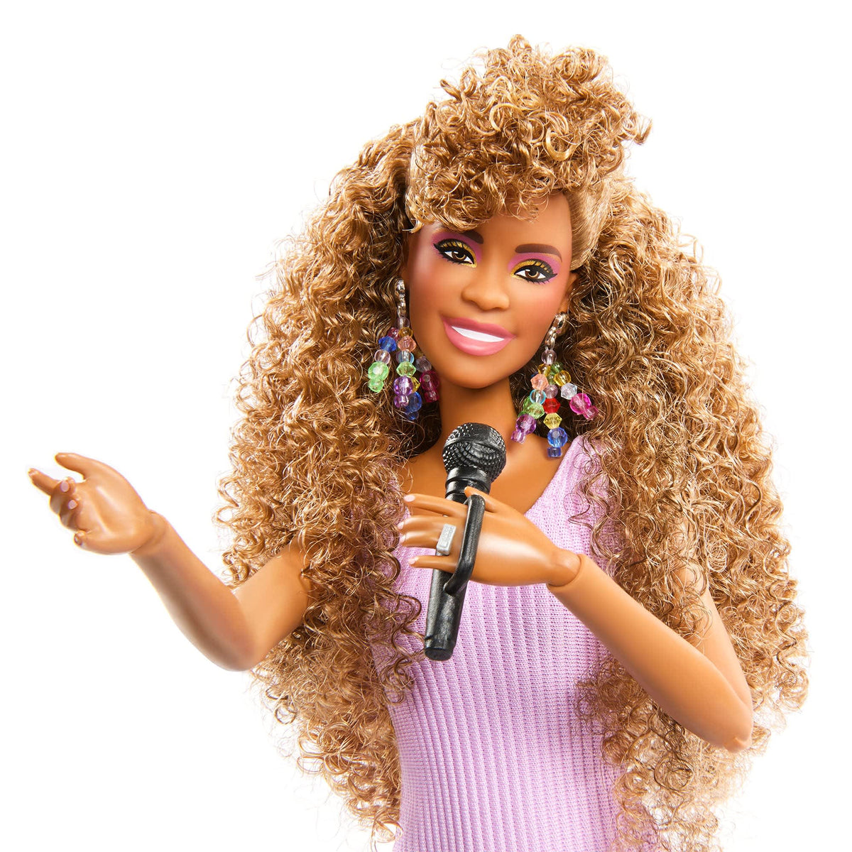 Barbie -  Barbie Signature Whitney Houston Doll -  World of Barbie